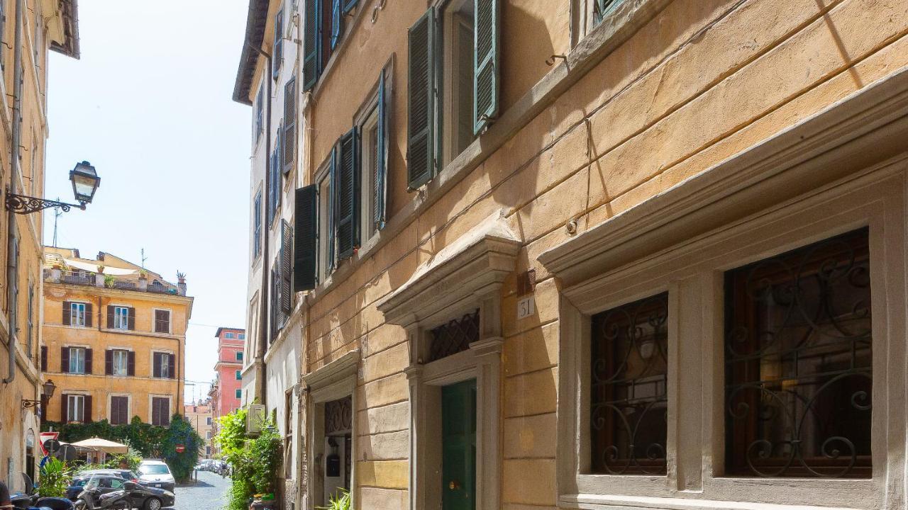 Lejlighed Trastevere Alexander In Rom