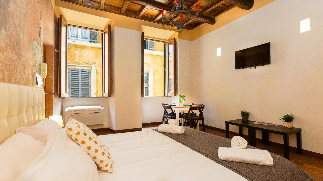 Trastevere Alexander In Lejlighed Rom