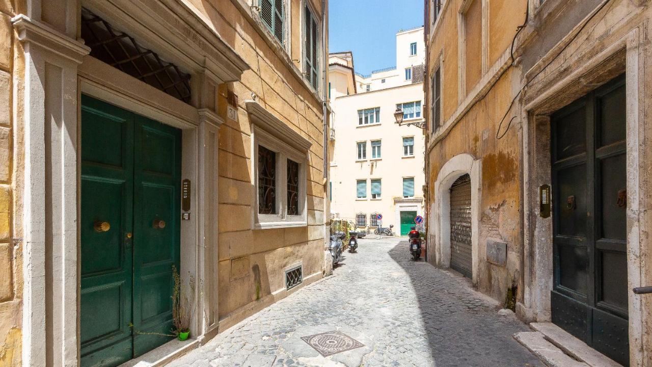 Trastevere Alexander In Rom