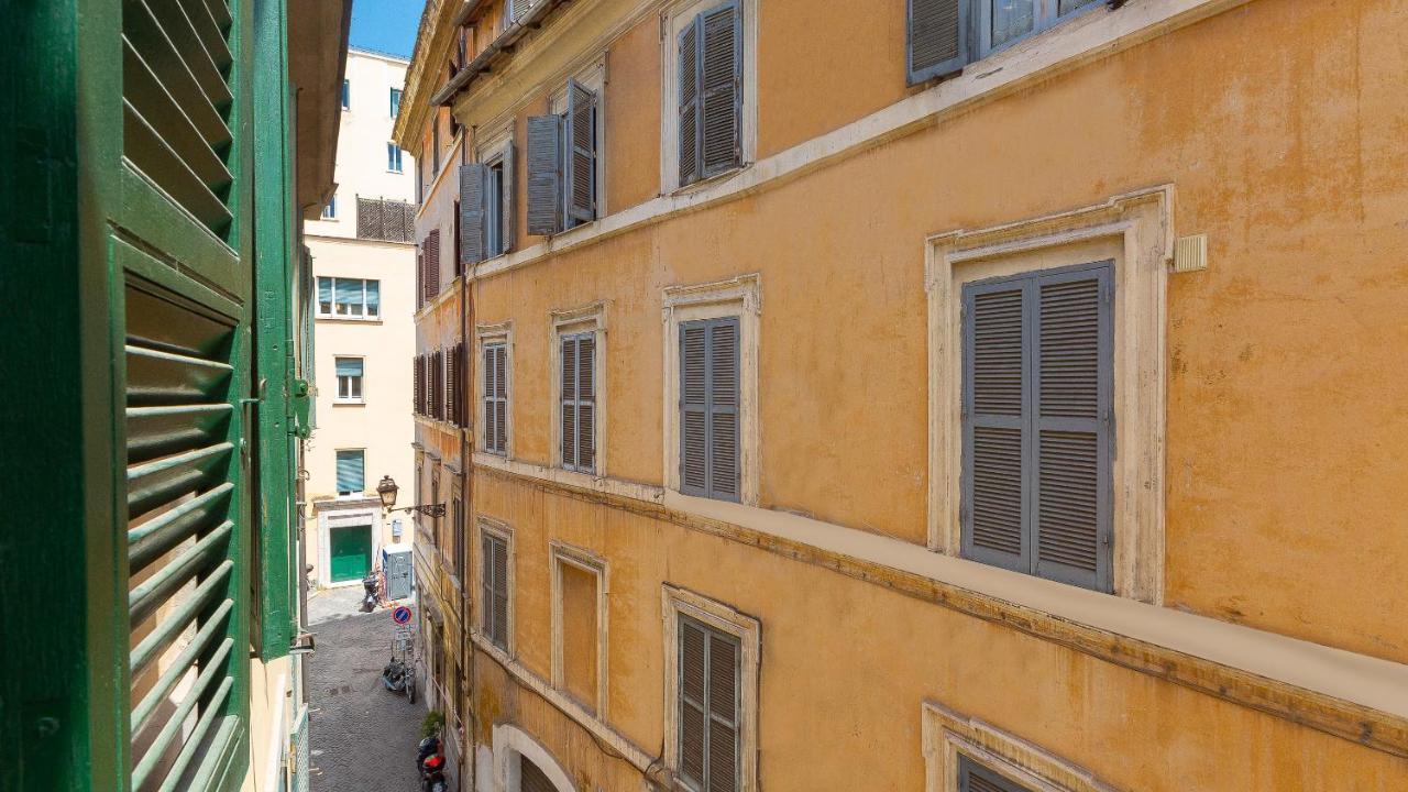 Lejlighed Trastevere Alexander In *